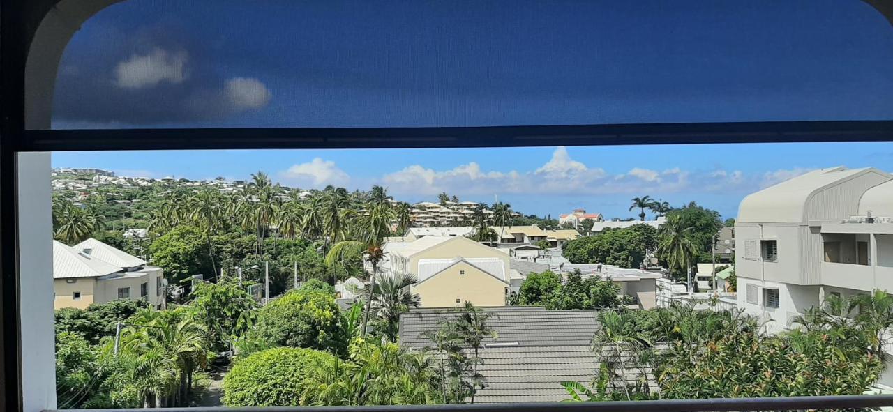 Les Anones Appartement Saint-Gilles-les-Bains Buitenkant foto