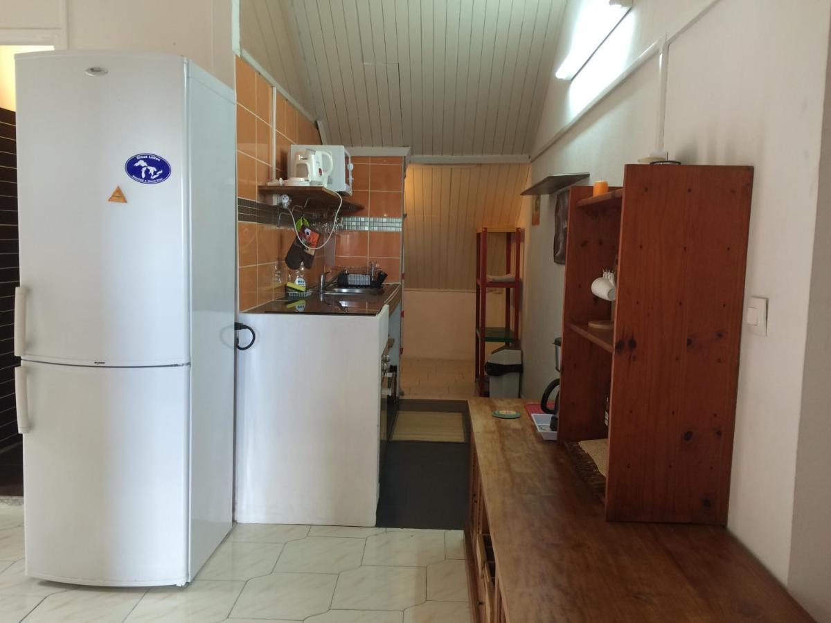 Les Anones Appartement Saint-Gilles-les-Bains Buitenkant foto